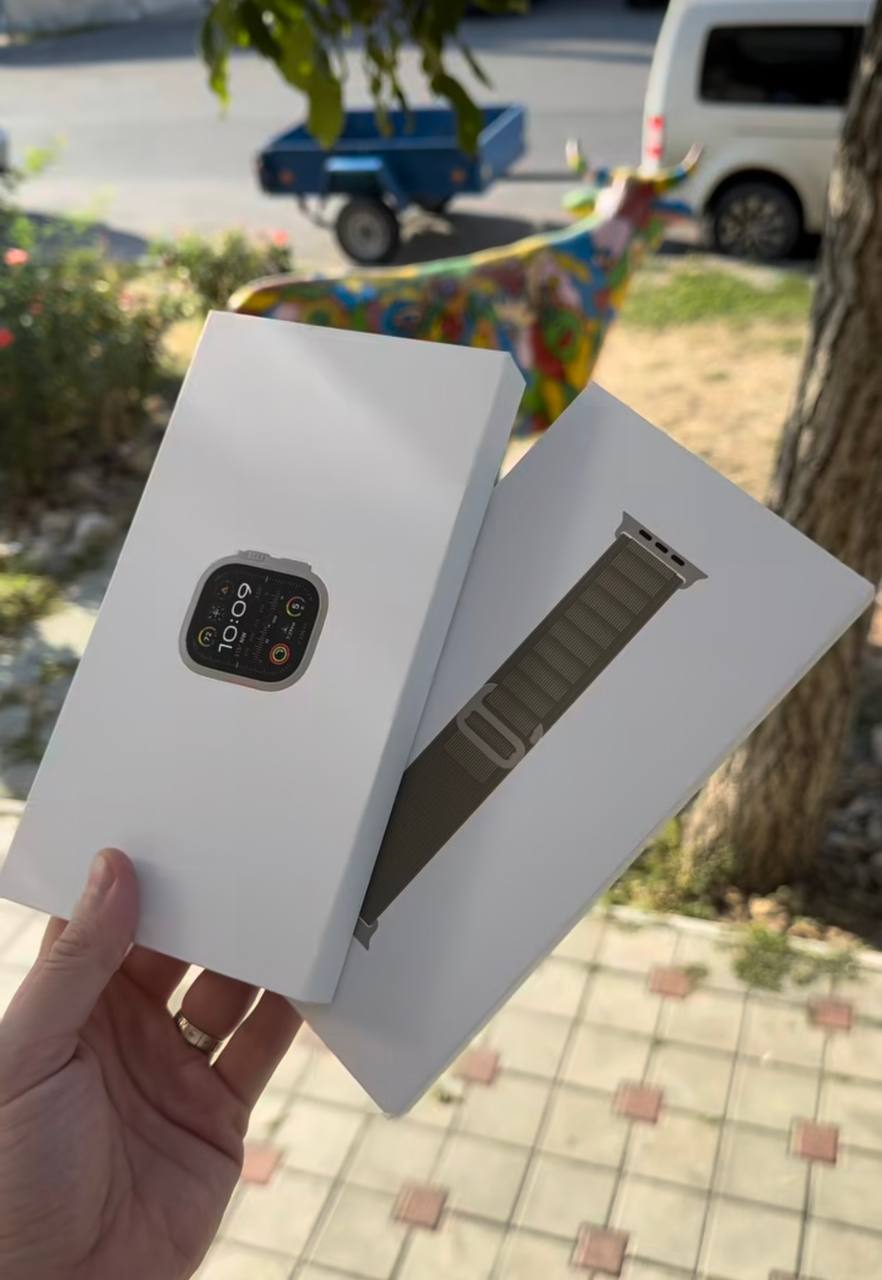 Apple Watch Ultra 2