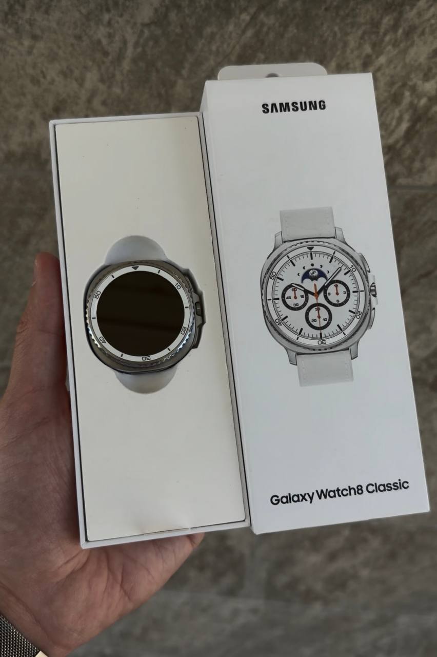 Samsung Galaxy Watch 8 Classic 